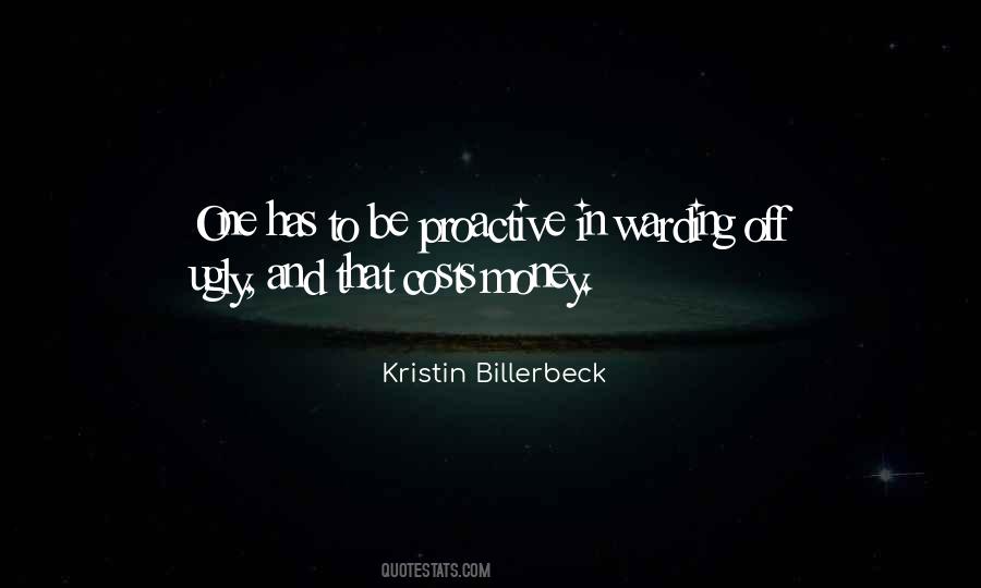 Kristin Billerbeck Quotes #268375