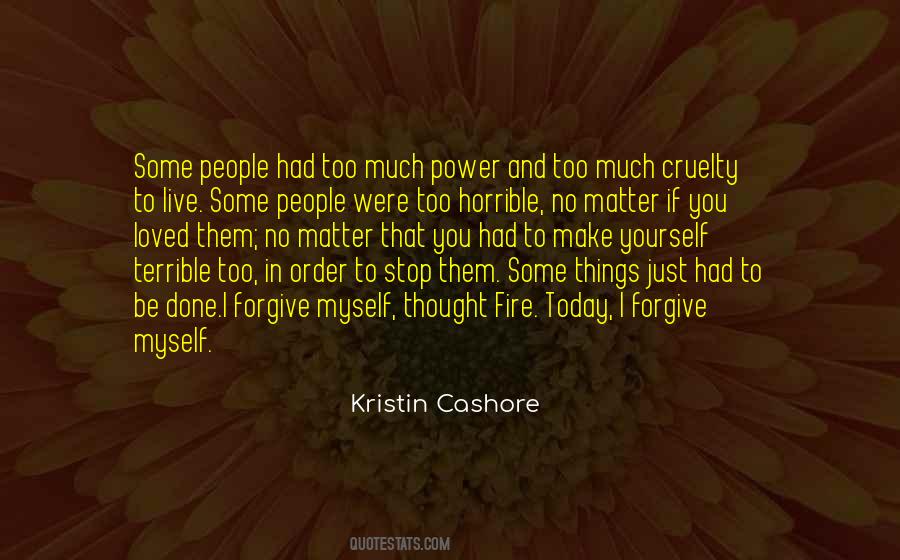 Kristin Cashore Quotes #1120257