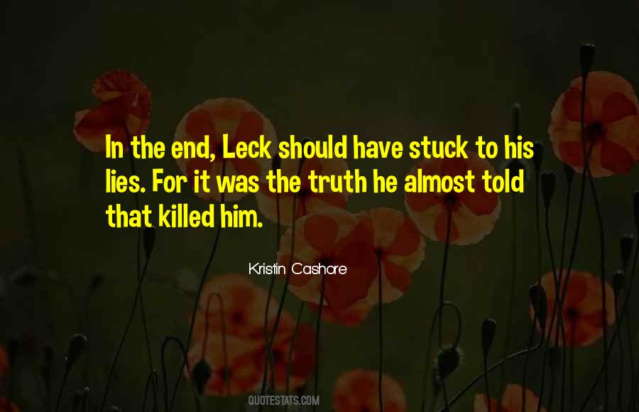 Kristin Cashore Quotes #1225937