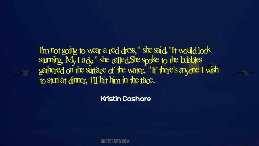 Kristin Cashore Quotes #1260041