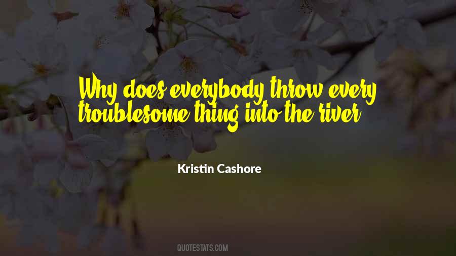 Kristin Cashore Quotes #1266609