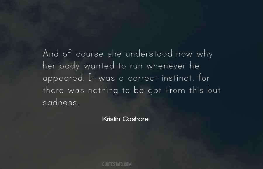 Kristin Cashore Quotes #1287318