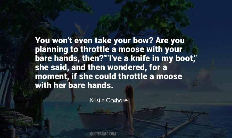 Kristin Cashore Quotes #1386558