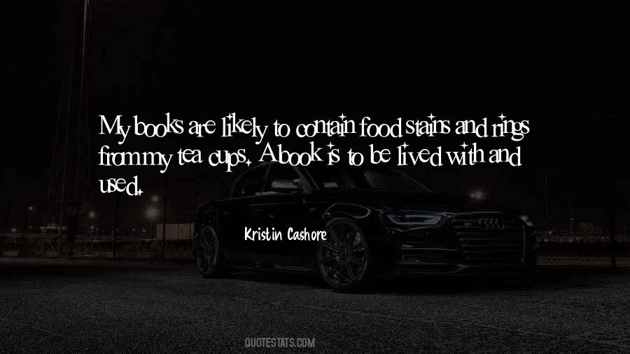 Kristin Cashore Quotes #1406834