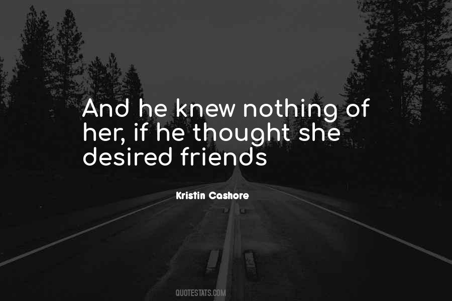 Kristin Cashore Quotes #1503624