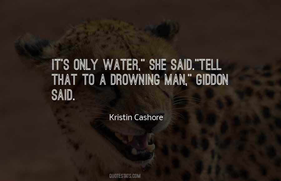 Kristin Cashore Quotes #1513254