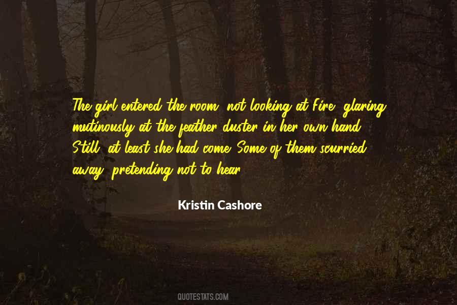 Kristin Cashore Quotes #1643947