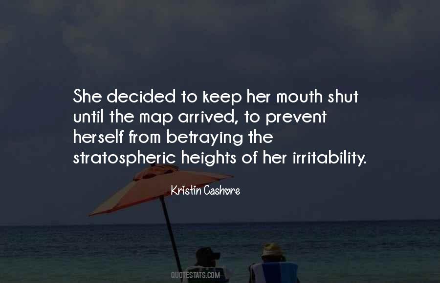 Kristin Cashore Quotes #1750966