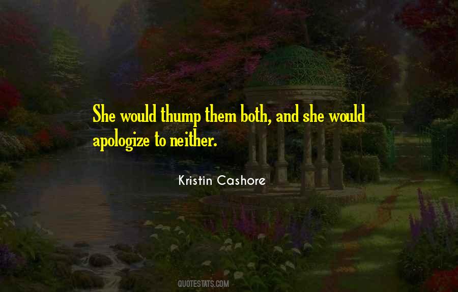 Kristin Cashore Quotes #1874557