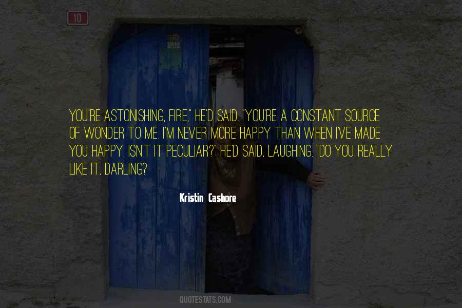 Kristin Cashore Quotes #232487