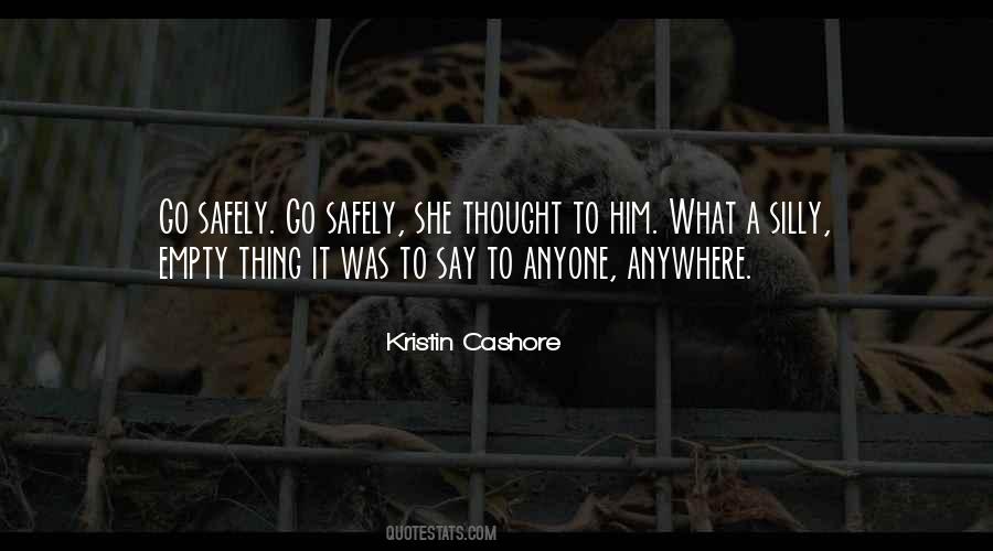 Kristin Cashore Quotes #247230