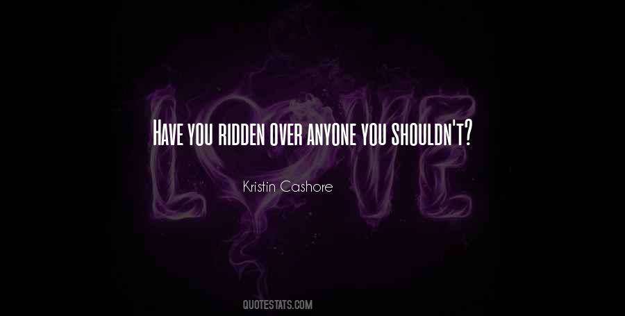 Kristin Cashore Quotes #521256