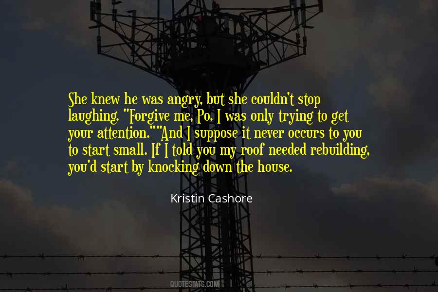 Kristin Cashore Quotes #827069