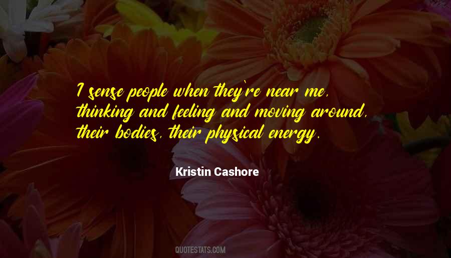 Kristin Cashore Quotes #905505