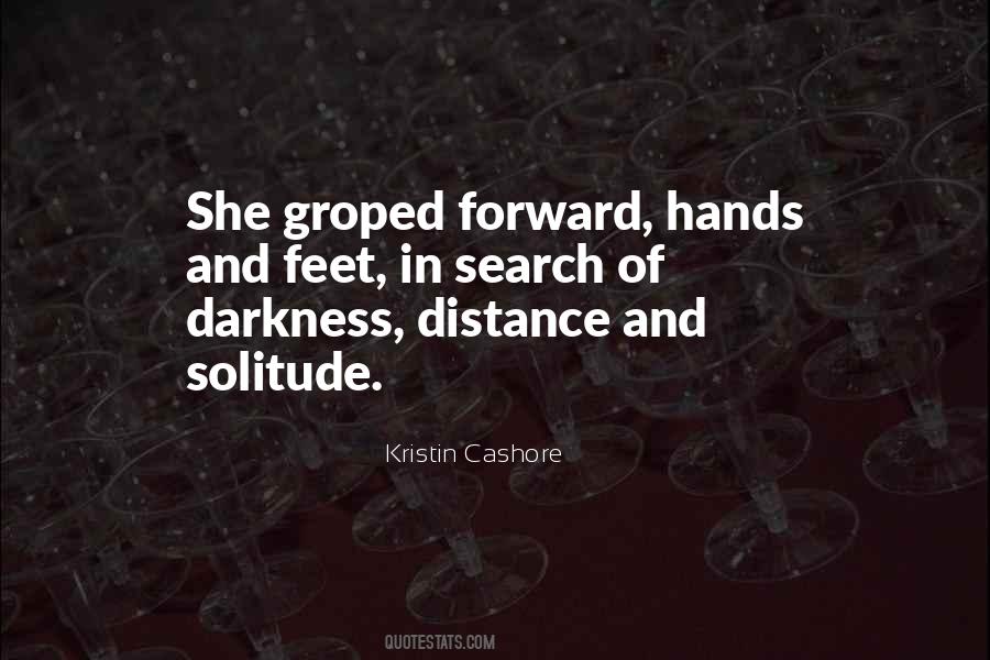 Kristin Cashore Quotes #965958
