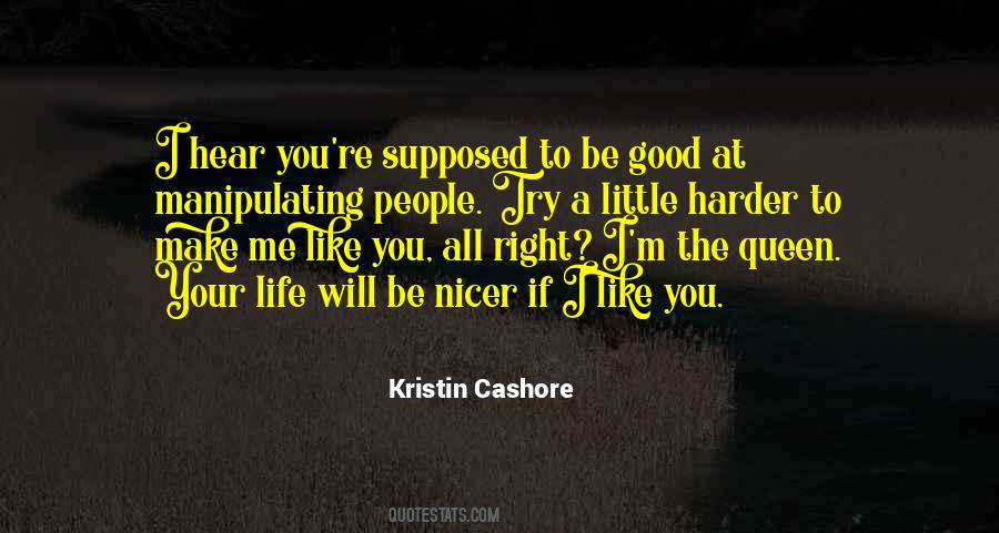 Kristin Cashore Quotes #991619