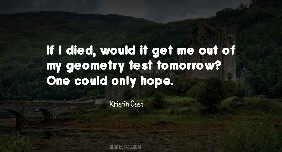 Kristin Cast Quotes #1175731