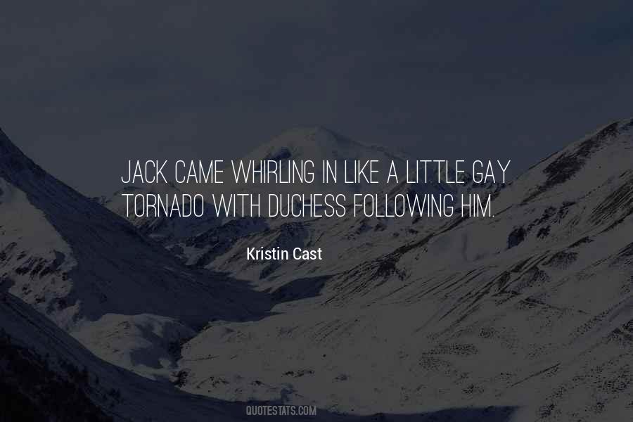Kristin Cast Quotes #787839