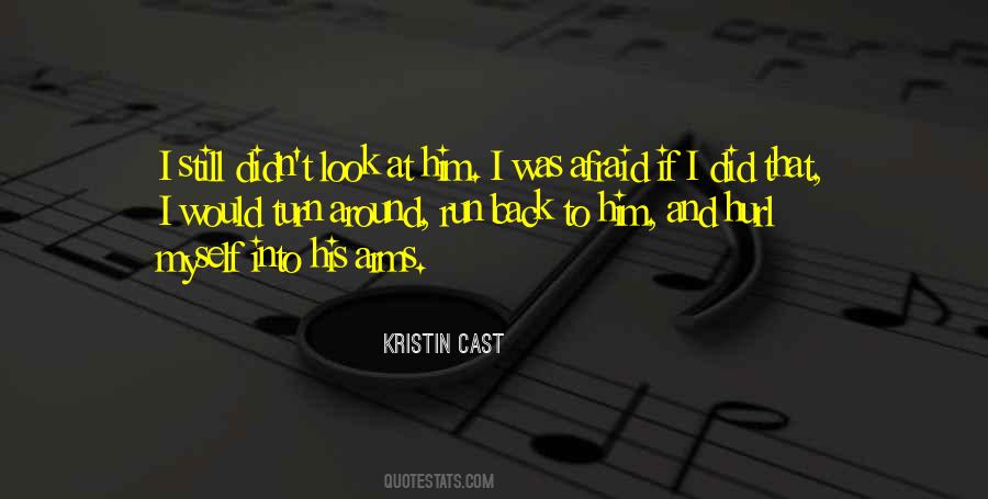 Kristin Cast Quotes #899122