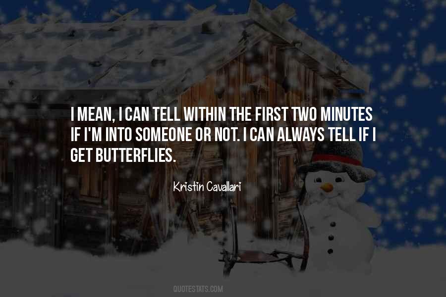 Kristin Cavallari Quotes #1395180