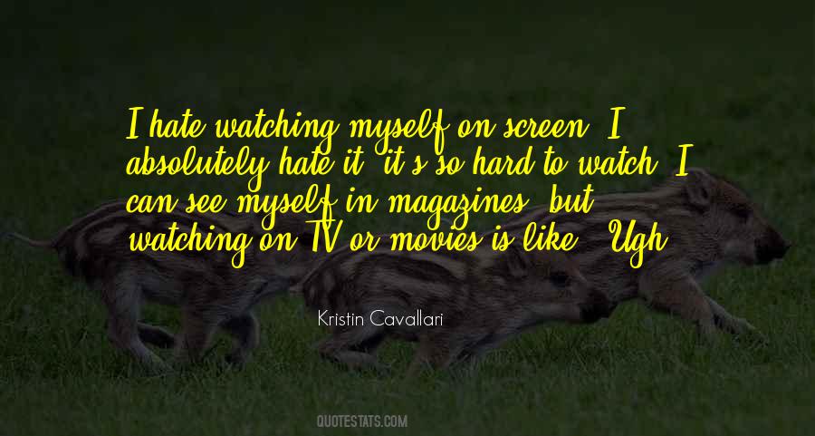 Kristin Cavallari Quotes #1451749