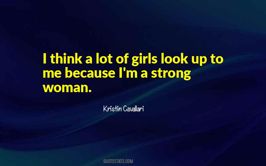 Kristin Cavallari Quotes #483563