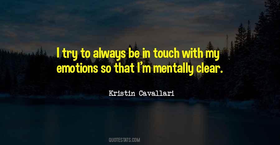 Kristin Cavallari Quotes #742391