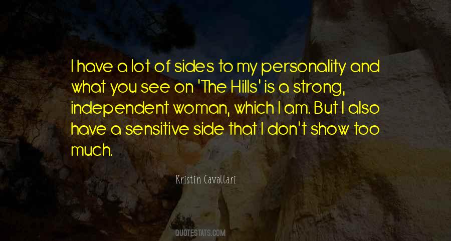 Kristin Cavallari Quotes #790511