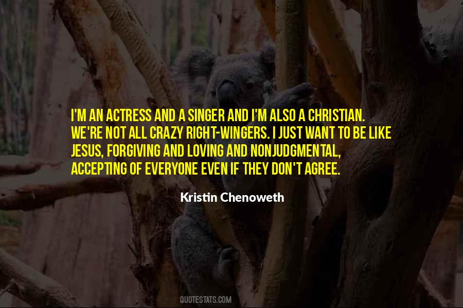 Kristin Chenoweth Quotes #1012048