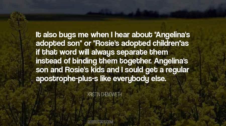Kristin Chenoweth Quotes #1063859