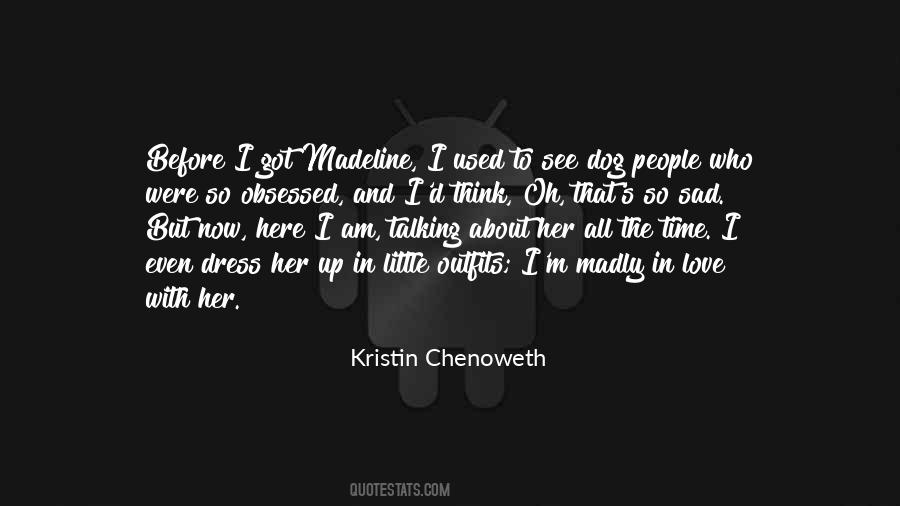 Kristin Chenoweth Quotes #116439