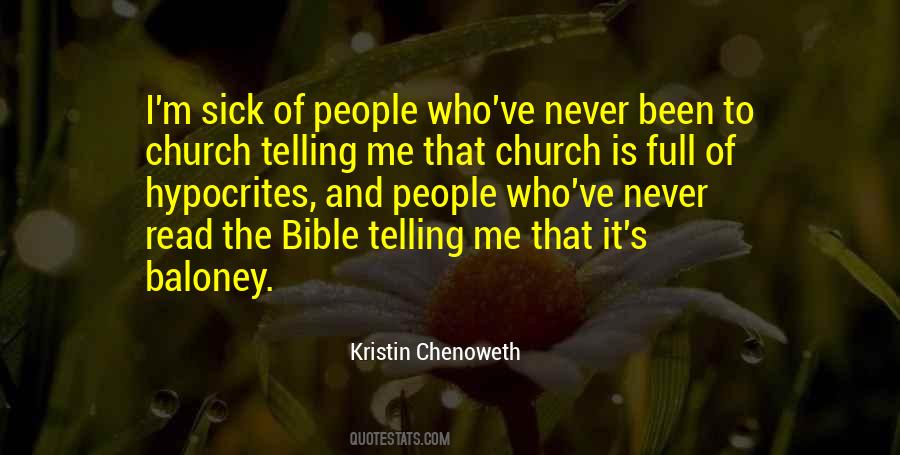 Kristin Chenoweth Quotes #1422124