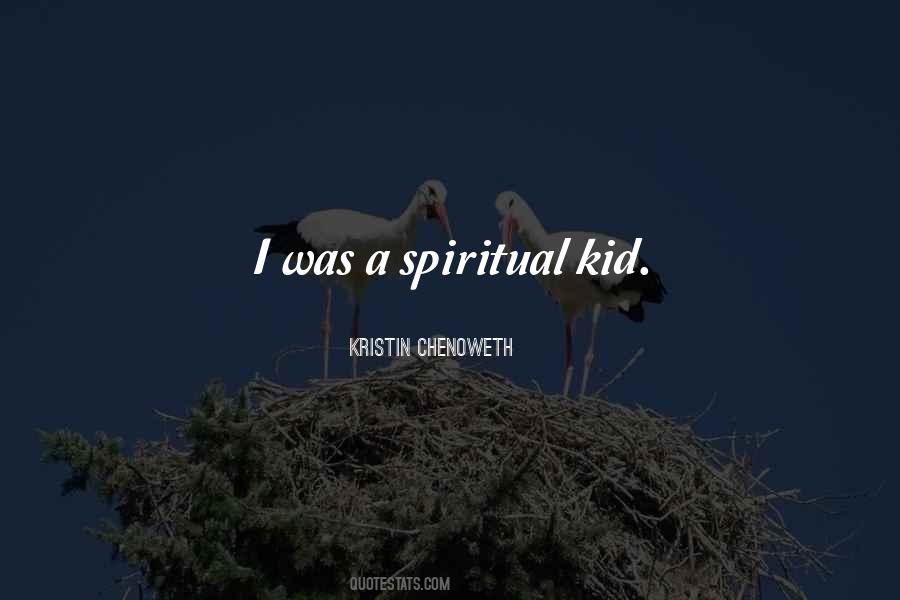 Kristin Chenoweth Quotes #1526677
