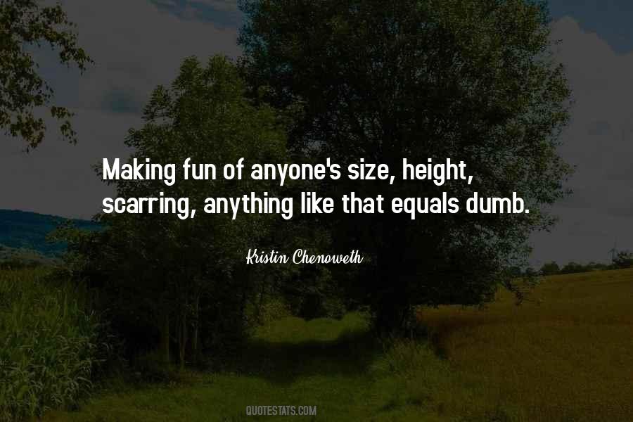 Kristin Chenoweth Quotes #1625763