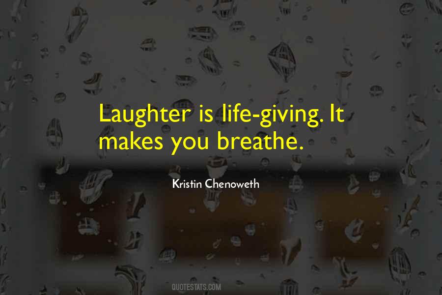 Kristin Chenoweth Quotes #1717716