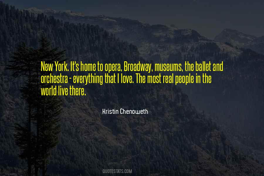 Kristin Chenoweth Quotes #1786564