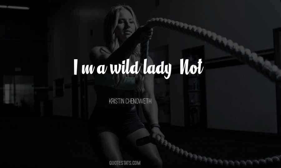 Kristin Chenoweth Quotes #1857999
