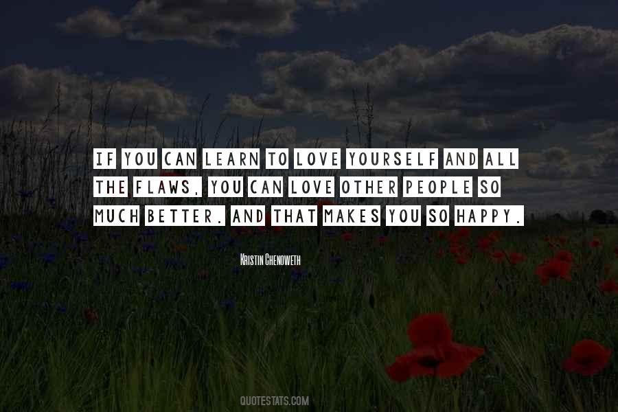 Kristin Chenoweth Quotes #524673
