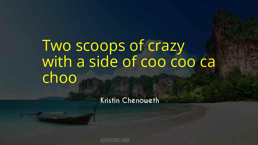 Kristin Chenoweth Quotes #55652
