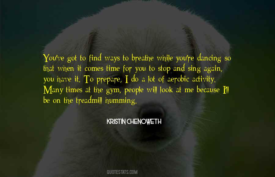 Kristin Chenoweth Quotes #629616