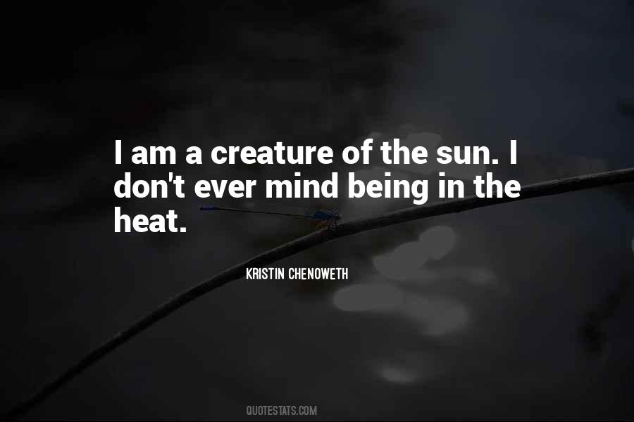 Kristin Chenoweth Quotes #65699