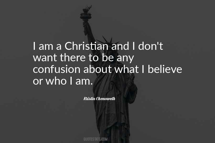 Kristin Chenoweth Quotes #702447