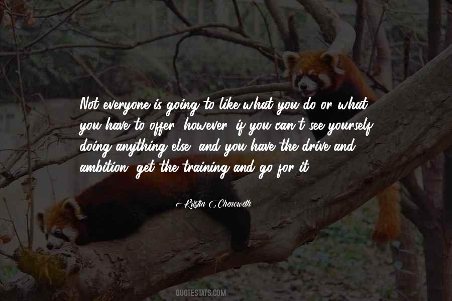 Kristin Chenoweth Quotes #713215