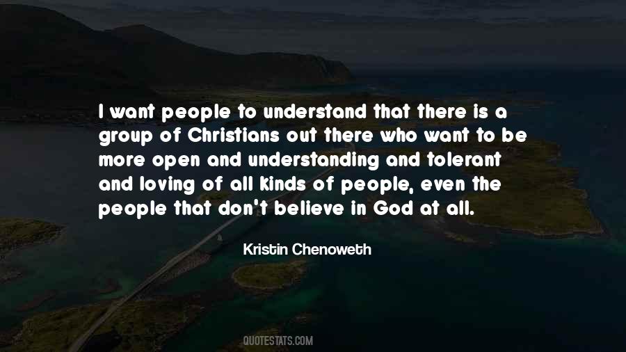 Kristin Chenoweth Quotes #749693