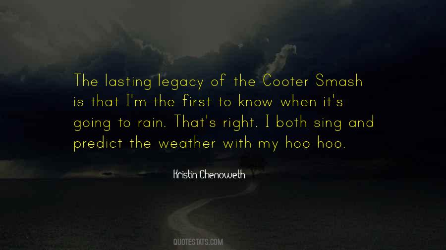 Kristin Chenoweth Quotes #860304