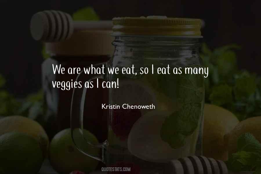 Kristin Chenoweth Quotes #861911