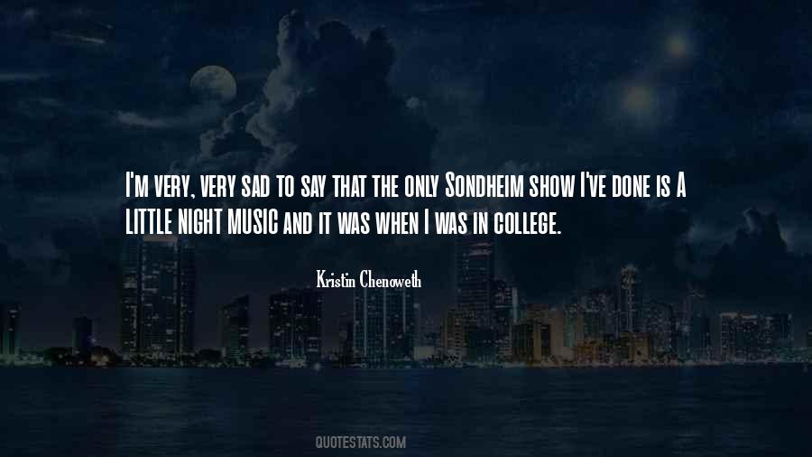 Kristin Chenoweth Quotes #871383