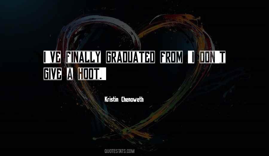 Kristin Chenoweth Quotes #89349