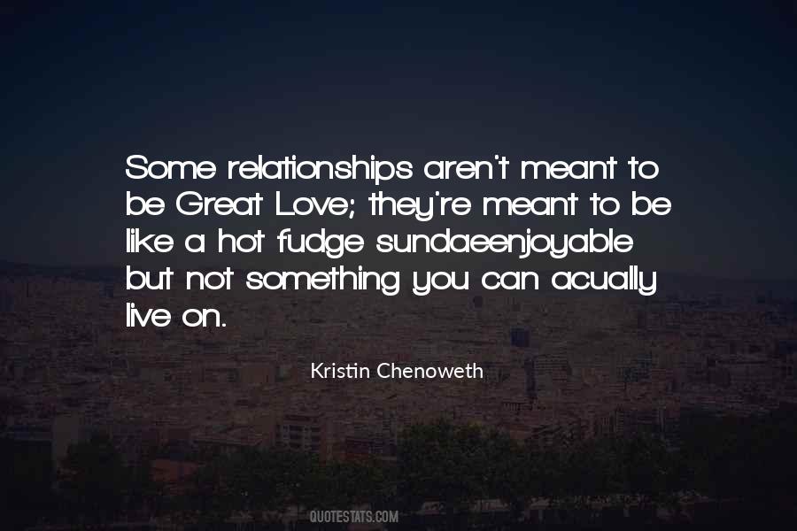 Kristin Chenoweth Quotes #903597