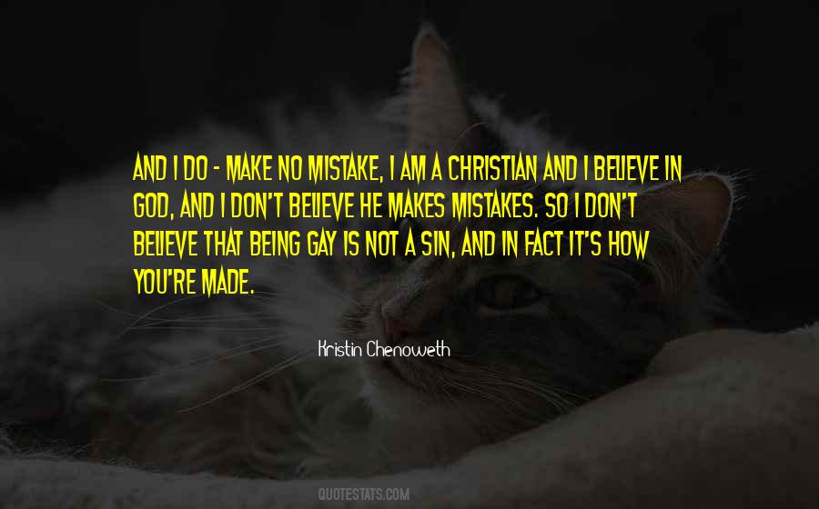 Kristin Chenoweth Quotes #912546